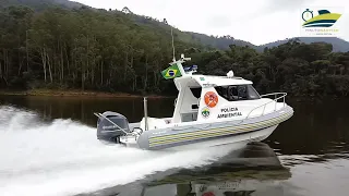 Lançamento: Flexboat 680 M Cabin – Minuto Náutico – Marcio Dottori – Vídeo 164