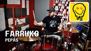 Farruko - Pepas Drum Cover