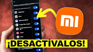 #5 AJUSTES para ACELERAR tu Xiaomi, Redmi o Poco!!!!