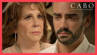 Lucía provoca que Eduardo sienta celos de Alejandro | Cabo 2/5 | C - 2
