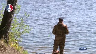 Рыбачить нельзя!