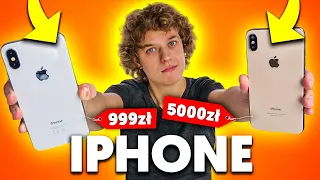 IPhone XS MAX za 900 ZŁ?! 📱