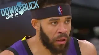 JaVale McGee 18 Points Full Highlights (1/4/2019)