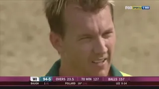 Thrilling Match   Australia v West Indies   3rd ODI 2012 Highlights