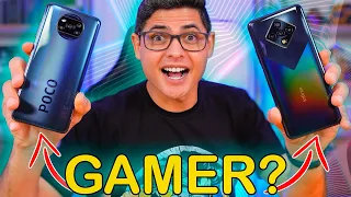 Xiaomi POCO X3 é muito MELHOR que o Infinix ZERO 8? SMARTPHONE GAMER BARATO? Veja esse COMPARATIVO