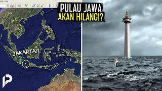 Al-Quran Sudah Peringatkan! Pulau di Indonesia Terancam Tenggelam dan Hancur