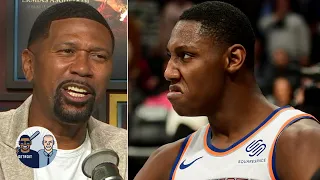 'There's a lot of hope in the Garden' - Jalen Rose on the Knicks | Jalen & Jacoby