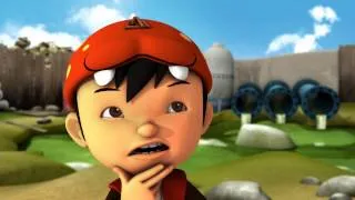 BoBoiBoy Season 1 Episode 3 Part 2