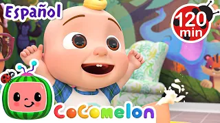 ¡Si estás feliz y lo sabes! 😊 | Caricaturas infantiles | Moonbug en Español - Cocomelon