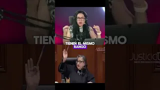 De facto, Suprema Corte decide el régimen político de México: ministra Lenia Batres 2 #contralíneatv