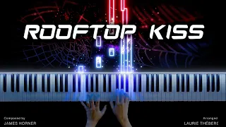 The Amazing Spider-Man - Rooftop Kiss (Piano Version)