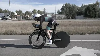 The Optimal Pedal Stroke - CINCH Seated Technique