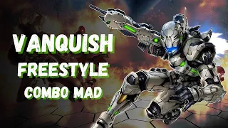 Vanquish - Freestyle Combo MAD 2022 [PS4]