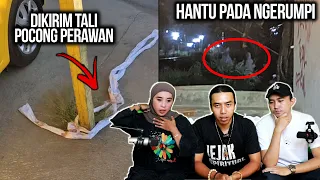 MANUSIA TAPI KELAKUAN HANTU