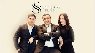 Seyranyan Project - Full New Live Concert (Kamo,Levon & Seda Seyranyans & Friends)