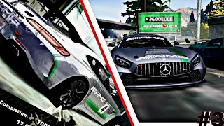 Mercedes-Benz AMG R190 | NFS MW | #3 |  Full Mod Version | Super Race | Replace by MB SLR McLaren.