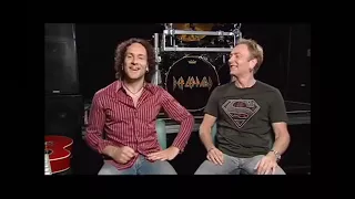 Def Leppard funny moments