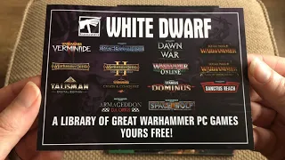 White Dwarf Issue 462 First look & Review