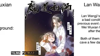 [ENG SUB] “Pillow Talk” Mo Dao Zu Shi Extra Audio Drama