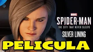 Spider-Man PS4 DLC - Silver Lining - La Pelicula completa Español Latino - 1080p 60fps