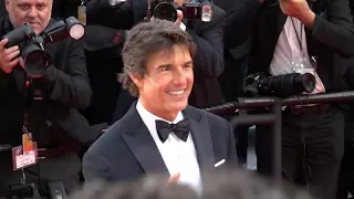 Tom Cruise is top gun at Cannes Film Festival