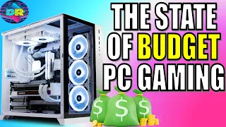 BEST Budget Gaming PC in 2024! A REALITY Check For Many