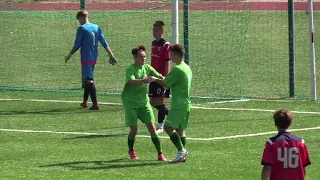 U19 "Полісся" - "ДЮСШ-26" 1:1. Огляд матчу