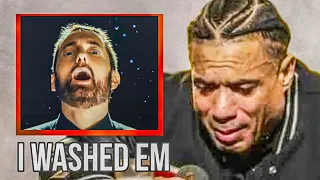 Benzino drops “Rap Elvis” Eminem diss video