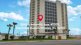 2545 s Atlantic Ave #1207, Daytona Beach Shores, FL 32118