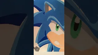 Drawing Sonic, but in 2 Different Styles! Pt. 1