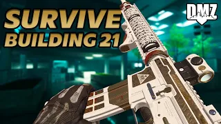 How to survive Building 21 DMZ