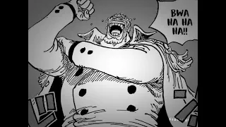 One Piece //Ch.1080 | Garp Haki Revealed