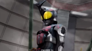 [PS2] Kamen Rider Kabuto : Battle Mode - Dark Kabuto
