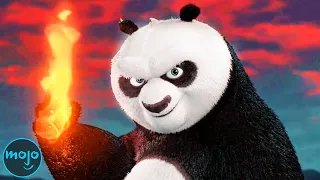 Top 10 Best Kung Fu Panda Moments