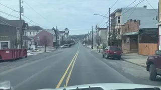 Centralia, PA 2019 Before and After