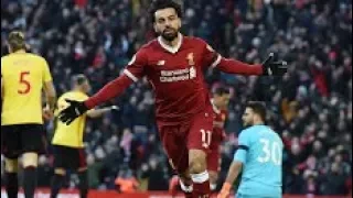 LIVERPOOL 5X0 WATFORD MELHORES MOMENTOS (17-03-2018)