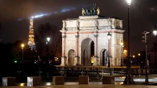 Lockdowns in France, Germany as cases surge