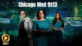 Chicago Med 9x13 Promo "I Think I Know You, But Do I Really?" (HD) Season Finale Review