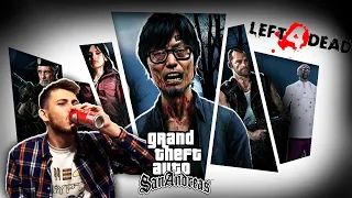 "GTA Left 4 Dead" - Review by Oleg Boozov