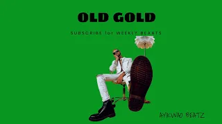 Sold||AfroBeats Highlife Instrumental 2023 "Sarkodie x Kofi Kinaata x type beat "(Old Gold)
