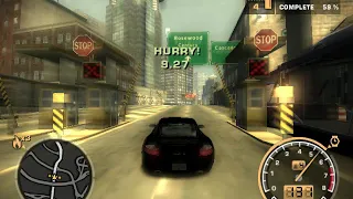NFS MOST WANTED CHALLENGE SERIES LEVEL 29