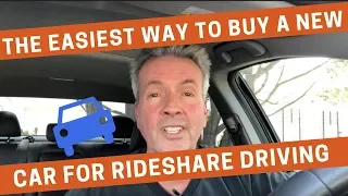 Best Car For Uber: Easiest Way to Buy a Car For Uber Driving