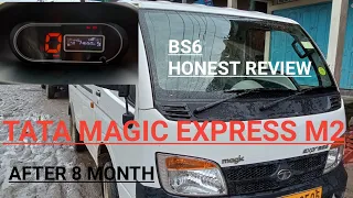 Tata Magic Express M2 || bs6 || Honest Review