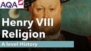 Henry VIII Religion | A Level History