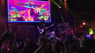 Glenn Hughes - Burn - (Classic Deep Purple Live, Santiago, Chile 12-04-2018