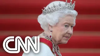 Britânicos prestam homenagem à rainha Elizabeth II | CNN PRIME TIME