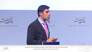 Geotechnology and Emerging Superpower - Parag Khanna