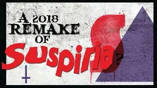 SUSPIRIA 2018 TRAILER REACTION