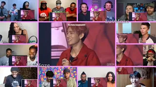 BTS taehyung being effortlessly funny ll Reaction Mashup