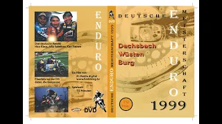 Enduro Deutsche Meisterschaft 1999